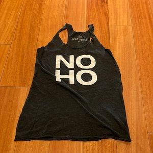 SoulCycle NoHo Racerback Tank